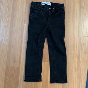 Black jeans Pant